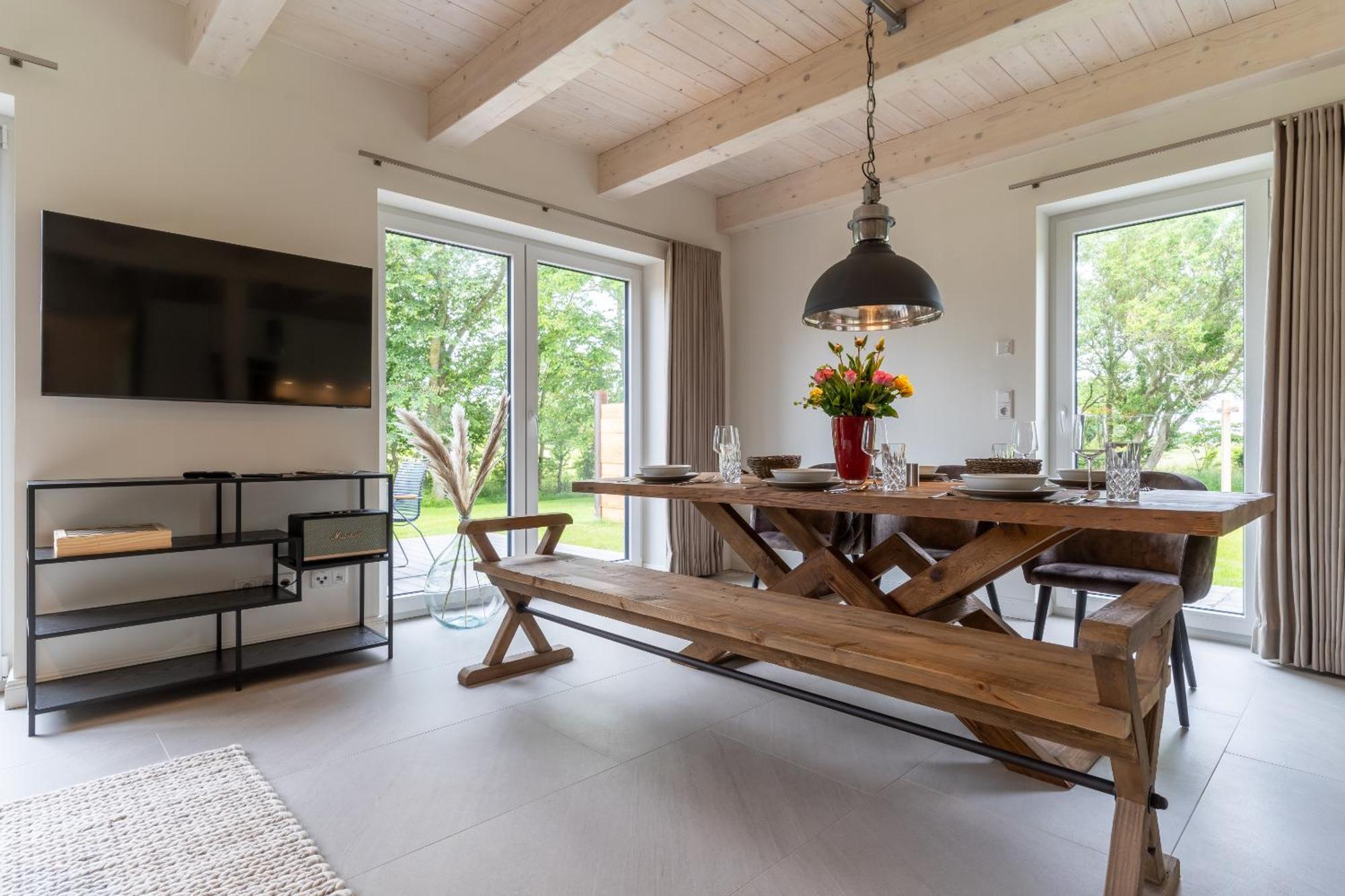 Lodge54 Sankt Peter-Ording Dış mekan fotoğraf