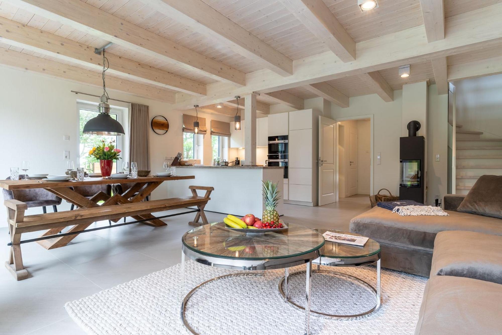 Lodge54 Sankt Peter-Ording Dış mekan fotoğraf