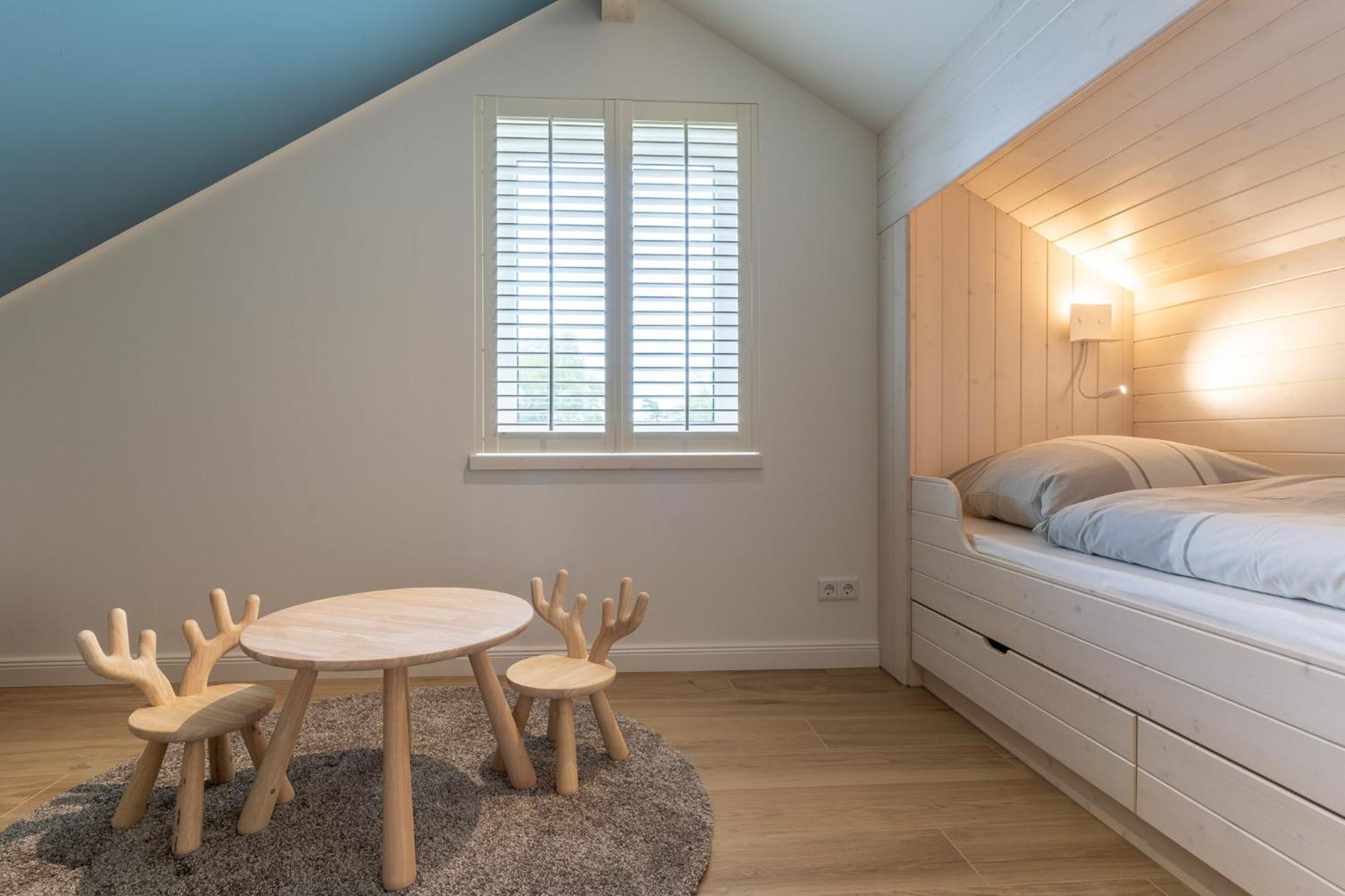 Lodge54 Sankt Peter-Ording Dış mekan fotoğraf